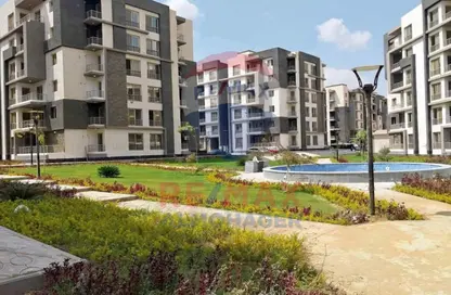 Apartment - 3 Bedrooms - 2 Bathrooms for rent in Janna 1 - Sheikh Zayed Compounds - Sheikh Zayed City - Giza Apartment - 3 Bedrooms - 2 Bathrooms for rent in Janna 1 - Sheikh Zayed Compounds - Sheikh Zayed City - Giza