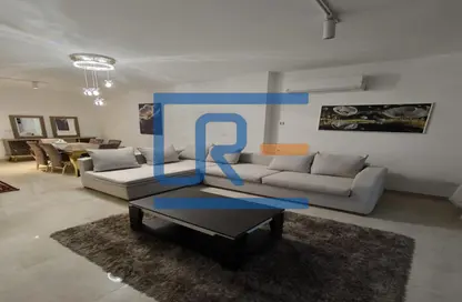 Apartment - 3 Bedrooms - 3 Bathrooms for rent in Moon Residences - Fifth Square - The 5th Settlement - New Cairo City - Cairo