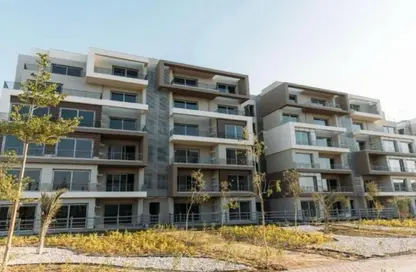 Apartment - 3 Bedrooms - 3 Bathrooms for sale in Palm Hills New Cairo - 5th Settlement Compounds - The 5th Settlement - New Cairo City - Cairo