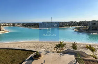 Twin House - 5 Bedrooms - 4 Bathrooms for sale in Azha - Al Ain Al Sokhna - Suez