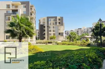 Apartment - 3 Bedrooms - 2 Bathrooms for sale in Jannat October - 6 October Compounds - 6 October City - Giza