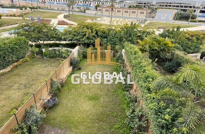Townhouse - 4 Bedrooms - 6 Bathrooms for rent in Palm Hills Kattameya - El Katameya Compounds - El Katameya - New Cairo City - Cairo