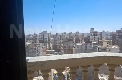 شقة - 2 غرف نوم - 1 حمام للبيع في شارع الشهيد جواد حسني - الإبراهيمية - حي وسط - الاسكندرية