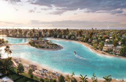 Chalet - 2 Bedrooms - 2 Bathrooms for sale in Summer - Ras Al Hekma - North Coast