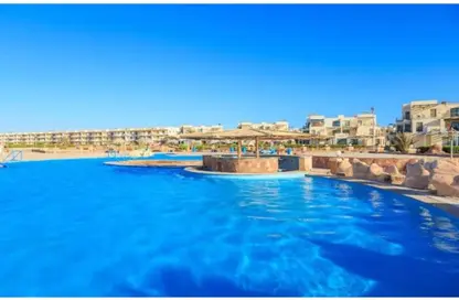 Chalet - 1 Bedroom - 1 Bathroom for sale in Matarma Beach Residence - Raas Matarma - Ras Sedr - South Sainai