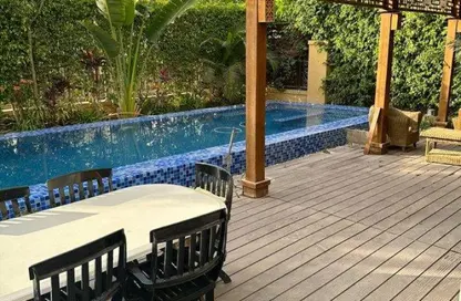 Villa - 6 Bedrooms - 5 Bathrooms for sale in Mivida - 5th Settlement Compounds - The 5th Settlement - New Cairo City - Cairo