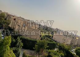 Townhouse - 4 bedrooms for للايجار in Karma Residence - 16th District - Sheikh Zayed City - Giza