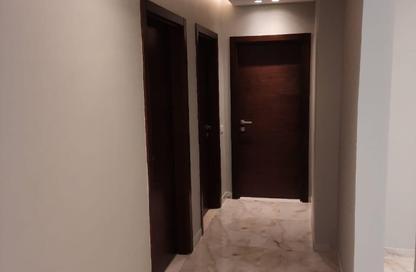 Apartment - 3 Bedrooms - 3 Bathrooms for rent in Silver Palm - North Investors Area - New Cairo City - Cairo