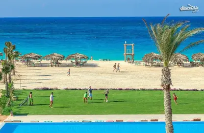 Townhouse - 5 Bedrooms - 5 Bathrooms for sale in Caesar - Qesm Marsa Matrouh - North Coast