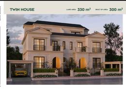 Townhouse - 6 bedrooms - 6 bathrooms for للبيع in Sawary - Alexandria Compounds - Alexandria