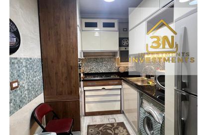 Apartment - 2 Bedrooms - 2 Bathrooms for rent in Mountain View Hyde Park - 5th Settlement Compounds - The 5th Settlement - New Cairo City - Cairo