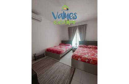 Chalet - 2 Bedrooms - 1 Bathroom for rent in Amwaj - Sidi Abdel Rahman - North Coast