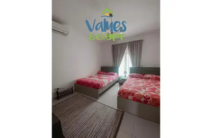 Chalet - 2 Bedrooms - 1 Bathroom for rent in Amwaj - Sidi Abdel Rahman - North Coast