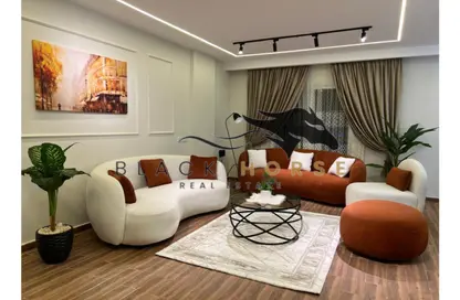 Apartment - 3 Bedrooms - 3 Bathrooms for rent in El Rehab Extension - Al Rehab - New Cairo City - Cairo