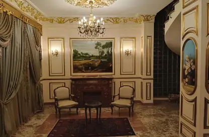 Duplex - 4 Bedrooms - 3 Bathrooms for rent in Al Rihan St. - West Somid - 6 October City - Giza