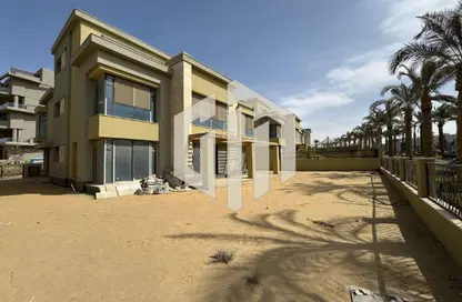 Villa - 5 Bedrooms - 7 Bathrooms for sale in Villette - 5th Settlement Compounds - The 5th Settlement - New Cairo City - Cairo