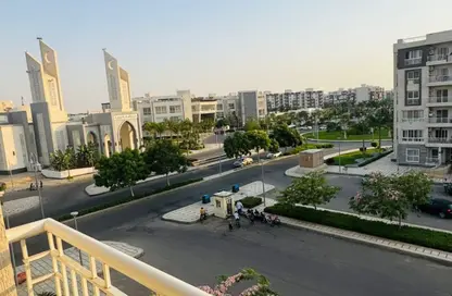 شقة - 2 غرف نوم - 1 حمام للايجار في مدينتي - القاهرة
