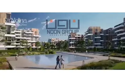Apartment - 3 Bedrooms - 1 Bathroom for sale in IL Bosco City - Mostakbal City Compounds - Mostakbal City - Future City - Cairo