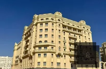 شقة - 3 غرف نوم - 3 حمامات للبيع في R5 - العاصمة الإدارية الجديدة - القاهرة