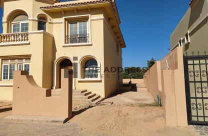 Villa - 4 Bedrooms - 5 Bathrooms for sale in Hyde Park - 5th Settlement Compounds - The 5th Settlement - New Cairo City - Cairo