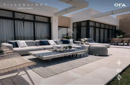 Apartment - 1 Bedroom - 1 Bathroom for sale in Silver Sands - Qesm Marsa Matrouh - North Coast