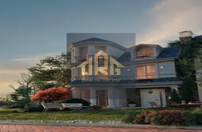 Apartment - 3 Bedrooms - 2 Bathrooms for sale in Aliva - Mostakbal City Compounds - Mostakbal City - Future City - Cairo