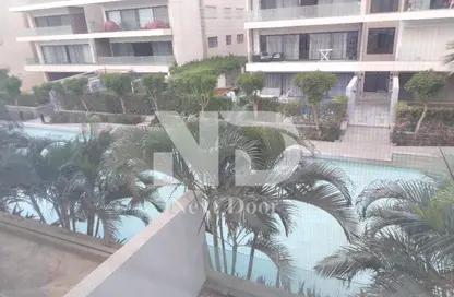 Apartment - 2 Bedrooms - 2 Bathrooms for rent in Lake View Residence - 5th Settlement Compounds - The 5th Settlement - New Cairo City - Cairo