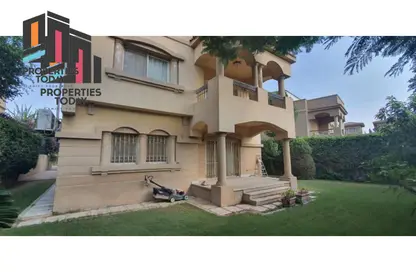 فيلا - 4 غرف نوم - 4 حمامات للبيع في دارا جاردنز - التوسعات الشمالية - مدينة 6 أكتوبر - الجيزة