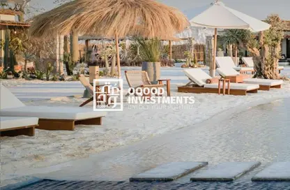 Chalet - 2 Bedrooms - 3 Bathrooms for sale in Al Masyaf - Ras Al Hekma - North Coast
