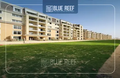 Apartment - 2 Bedrooms - 3 Bathrooms for sale in S1 - Sarai - Mostakbal City Compounds - Mostakbal City - Future City - Cairo