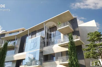 Duplex - 3 Bedrooms - 3 Bathrooms for sale in West Leaves - 1st District - 6 October City - Giza