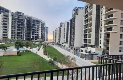 شقة - 2 غرف نوم - 3 حمامات للبيع في بارك سايد ريزيدنس - أبراج زيد - كمبوندات الشيخ زايد - الشيخ زايد - الجيزة
