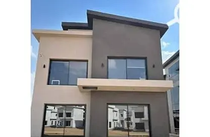 Villa - 3 Bedrooms - 3 Bathrooms for sale in Creek Town - The 1st Settlement - New Cairo City - Cairo