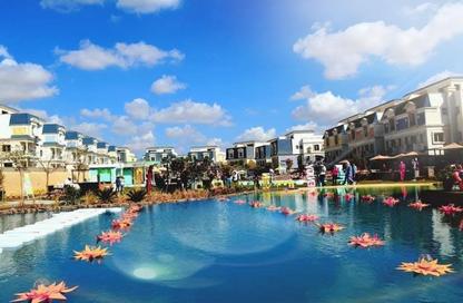 iVilla - 4 Bedrooms - 3 Bathrooms for rent in Mountain View Chill Out Park - Northern Expansions - 6 October City - Giza