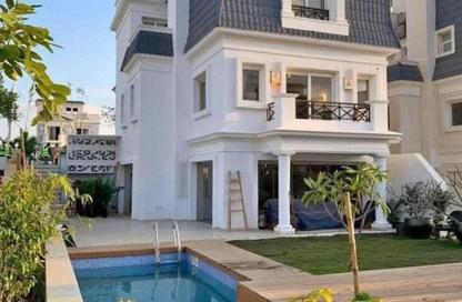 Villa - 5 Bedrooms - 5 Bathrooms for sale in Mountain View Hyde Park - 5th Settlement Compounds - The 5th Settlement - New Cairo City - Cairo