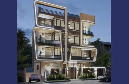 Apartment - 3 Bedrooms - 2 Bathrooms for sale in New Narges - New Cairo City - Cairo