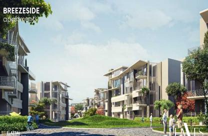 Villa - 4 Bedrooms - 4 Bathrooms for sale in Sarai - Mostakbal City Compounds - Mostakbal City - Future City - Cairo