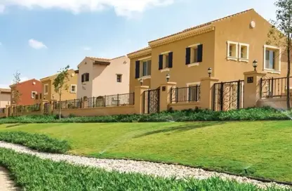 Twin House - 3 Bedrooms - 4 Bathrooms for sale in Mivida - 5th Settlement Compounds - The 5th Settlement - New Cairo City - Cairo