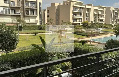 شقة - 3 غرف نوم - 2 حمامات للايجار في فيفث سكوير - التجمع الخامس - مدينة القاهرة الجديدة - القاهرة