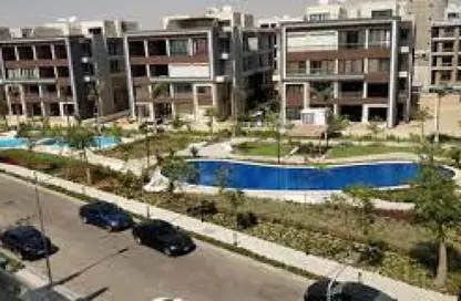 شقة - 3 غرف نوم - 3 حمامات للبيع في ميدتاون سكاي - كمبوندات العاصمة الإدارية الجديدة - العاصمة الإدارية الجديدة - القاهرة