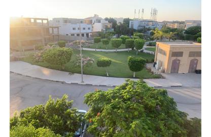 Apartment - 1 Bedroom - 1 Bathroom for rent in Beverly Hills - Sheikh Zayed Compounds - Sheikh Zayed City - Giza