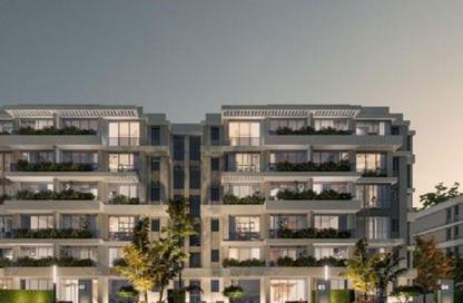 Chalet - 3 Bedrooms - 3 Bathrooms for sale in Almaza Bay - Qesm Marsa Matrouh - North Coast