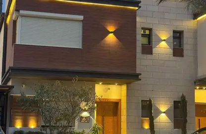 Townhouse - 6 Bedrooms - 5 Bathrooms for sale in Azzar - 5th Settlement Compounds - The 5th Settlement - New Cairo City - Cairo