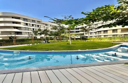 Apartment - 3 Bedrooms - 2 Bathrooms for sale in Bloomfields - Mostakbal City Compounds - Mostakbal City - Future City - Cairo