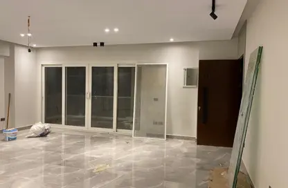 Apartment - 3 Bedrooms - 3 Bathrooms for rent in Mountain View iCity - 5th Settlement Compounds - The 5th Settlement - New Cairo City - Cairo