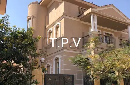 Villa - 6 Bedrooms - 7 Bathrooms for sale in Maxim - The 1st Settlement - New Cairo City - Cairo