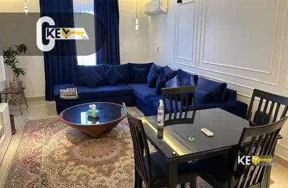Apartment - 3 Bedrooms - 2 Bathrooms for rent in El Rehab Extension - Al Rehab - New Cairo City - Cairo