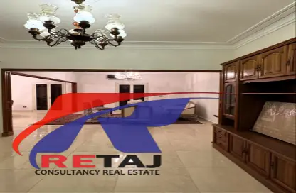 Apartment - 2 Bedrooms - 2 Bathrooms for rent in El Korba - Heliopolis - Masr El Gedida - Cairo