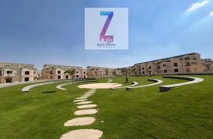 Townhouse - 4 Bedrooms - 4 Bathrooms for sale in L'avenir - Mostakbal City Compounds - Mostakbal City - Future City - Cairo