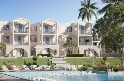 Townhouse - 4 Bedrooms - 5 Bathrooms for sale in Safia - Ras Al Hekma - North Coast